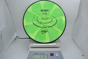 MVP Entropy - Cosmic Neutron - Nailed It Disc Golf