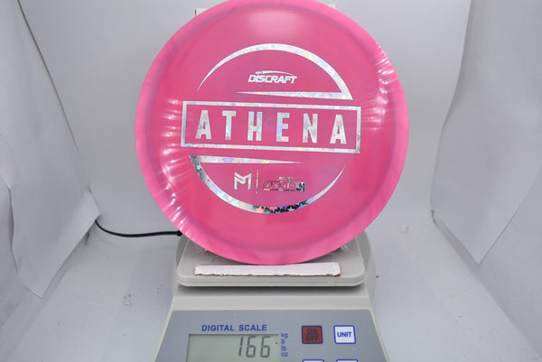 Discraft Athena - ESP - Nailed It Disc Golf