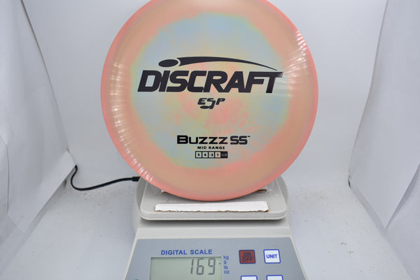 Discraft Buzzz SS - ESP - Nailed It Disc Golf