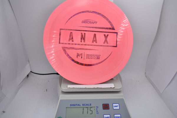 Discraft Anax - ESP - Nailed It Disc Golf