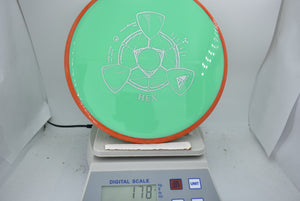 Axiom Hex - Neutron - Nailed It Disc Golf