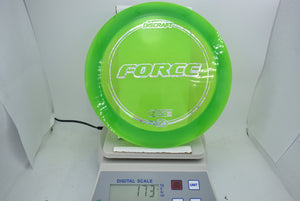 Discraft Force - Z Line - Nailed It Disc Golf