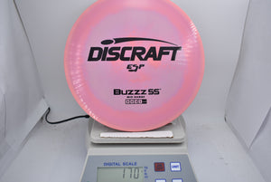 Discraft Buzzz SS - ESP - Nailed It Disc Golf