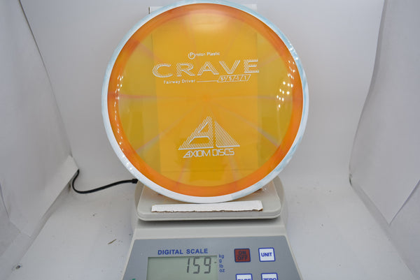 Axiom Crave - Proton - Nailed It Disc Golf