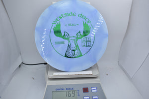 Westside Discs Stag - Tournament Burst - Nailed It Disc Golf