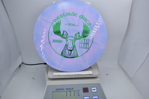 Westside Discs Stag - Tournament Burst - Nailed It Disc Golf