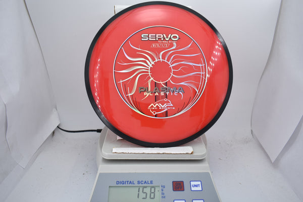 MVP Servo - Plasma - Nailed It Disc Golf