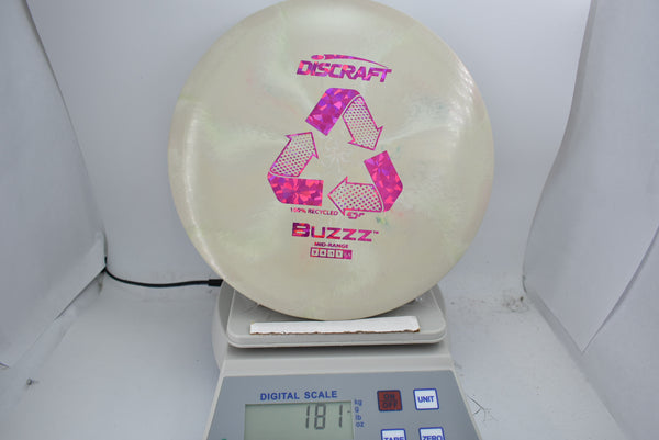 Discraft Buzzz - Recycled ESP - Nailed It Disc Golf