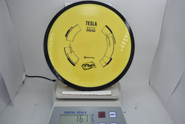 MVP Tesla - Neutron - Nailed It Disc Golf