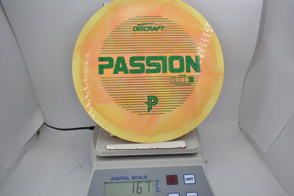 Discraft Passion - ESP - Nailed It Disc Golf