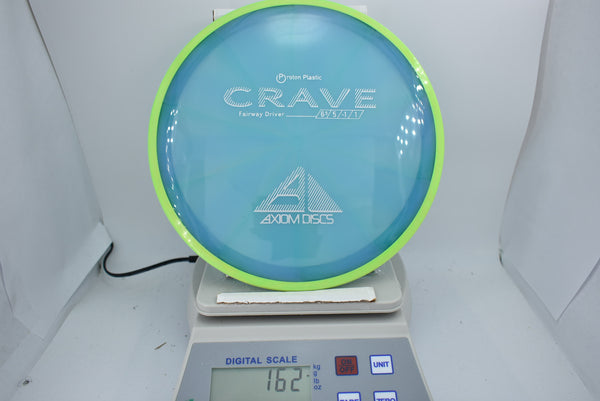 Axiom Crave - Proton - Nailed It Disc Golf