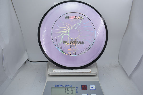 MVP Servo - Plasma - Nailed It Disc Golf
