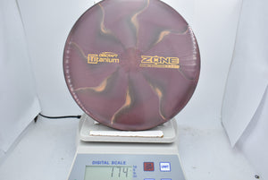 Discraft Zone - Titanium - Nailed It Disc Golf