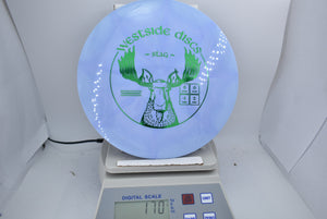 Westside Discs Stag - Tournament Burst - Nailed It Disc Golf