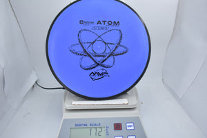MVP Atom - All Electron - Nailed It Disc Golf