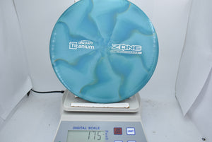 Discraft Zone - Titanium - Nailed It Disc Golf