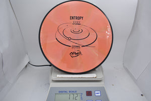MVP Entropy - Cosmic Neutron - Nailed It Disc Golf