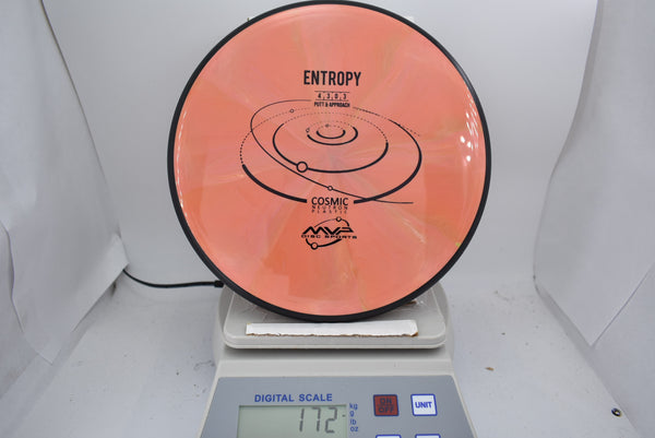 MVP Entropy - Cosmic Neutron - Nailed It Disc Golf