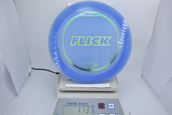 Discraft Flick - Z Line - Nailed It Disc Golf