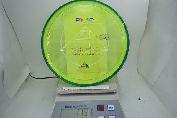 Axiom Pyro - Prism Proton - Nailed It Disc Golf