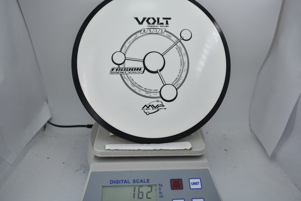 MVP Volt - Fission - Nailed It Disc Golf