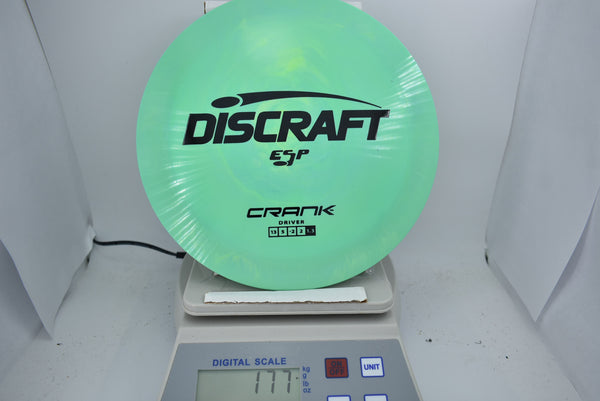 Discraft Crank - ESP - Nailed It Disc Golf