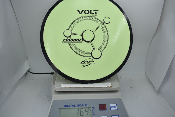 MVP Volt - Fission - Nailed It Disc Golf