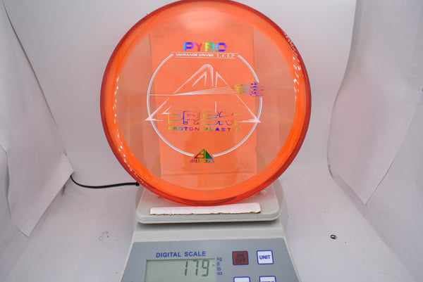 Axiom Pyro - Prism Proton - Nailed It Disc Golf