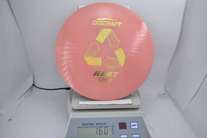 Discraft Heat - Recycled ESP - Nailed It Disc Golf