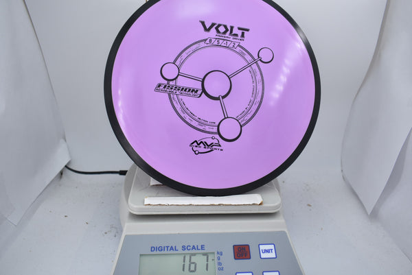 MVP Volt - Fission - Nailed It Disc Golf