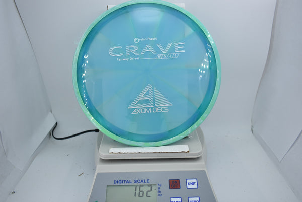 Axiom Crave - Proton - Nailed It Disc Golf