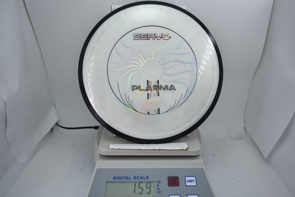 MVP Servo - Plasma - Nailed It Disc Golf