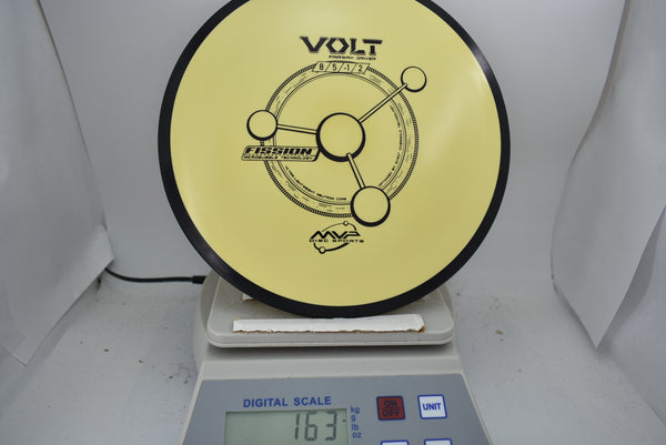MVP Volt - Fission - Nailed It Disc Golf