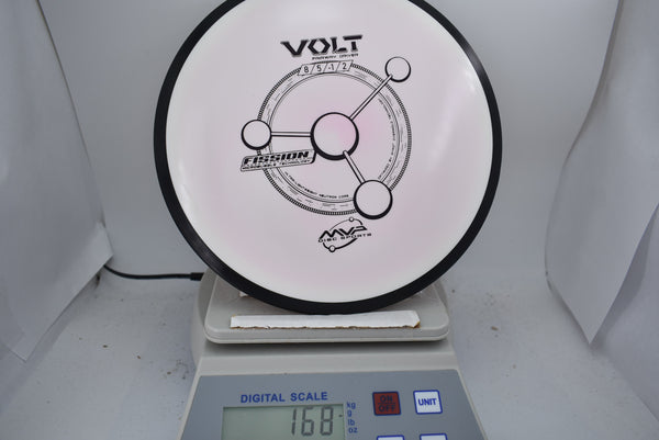 MVP Volt - Fission - Nailed It Disc Golf