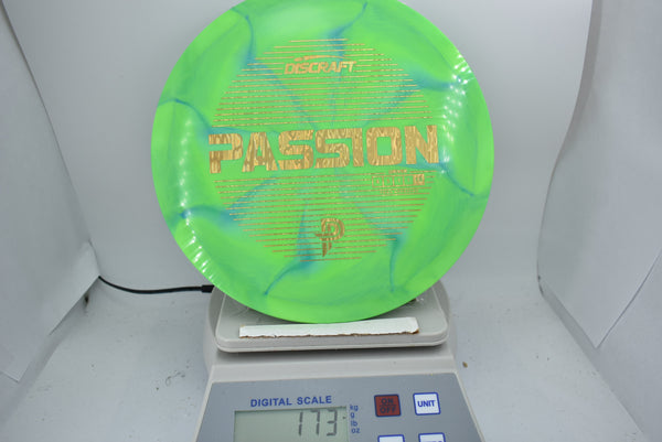 Discraft Passion - ESP - Nailed It Disc Golf