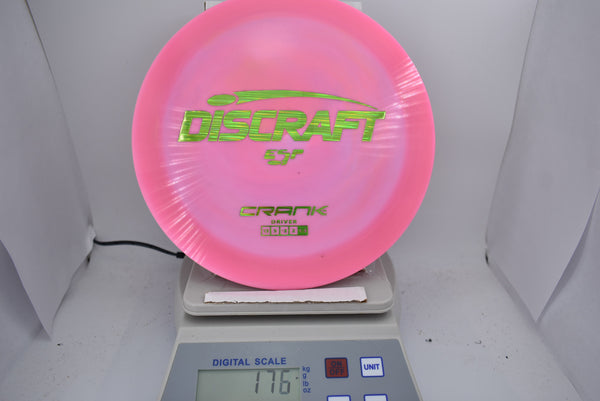 Discraft Crank - ESP - Nailed It Disc Golf