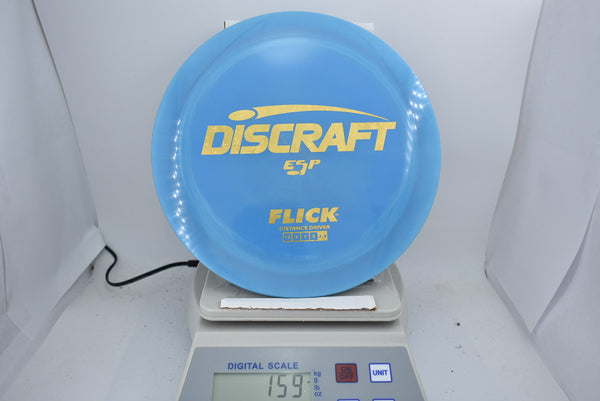 Discraft Flick - ESP - Nailed It Disc Golf