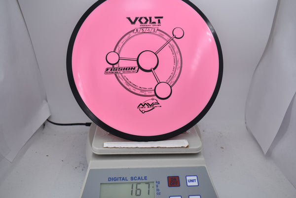 MVP Volt - Fission - Nailed It Disc Golf