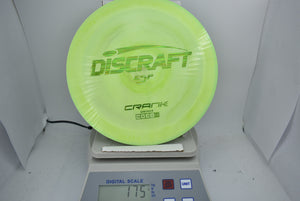 Discraft Crank - ESP - Nailed It Disc Golf