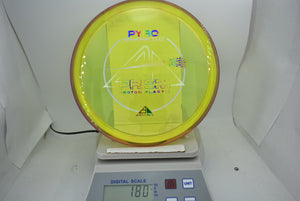 Axiom Pyro - Prism Proton - Nailed It Disc Golf
