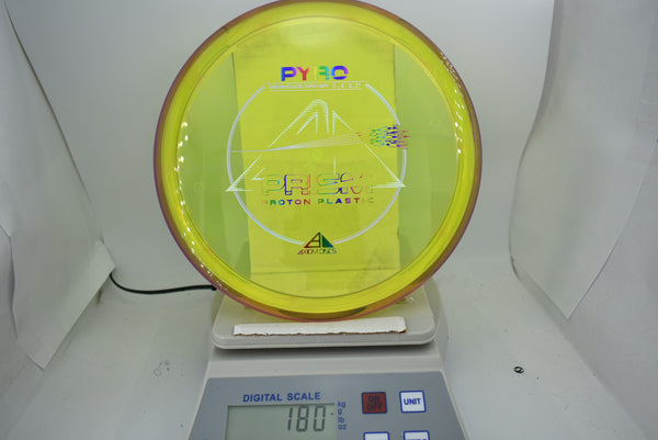 Axiom Pyro - Prism Proton - Nailed It Disc Golf