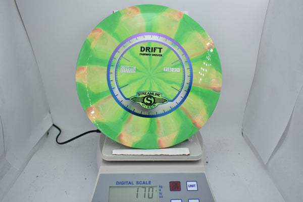 Streamline Discs Drift - Cosmic Neutron - Nailed It Disc Golf