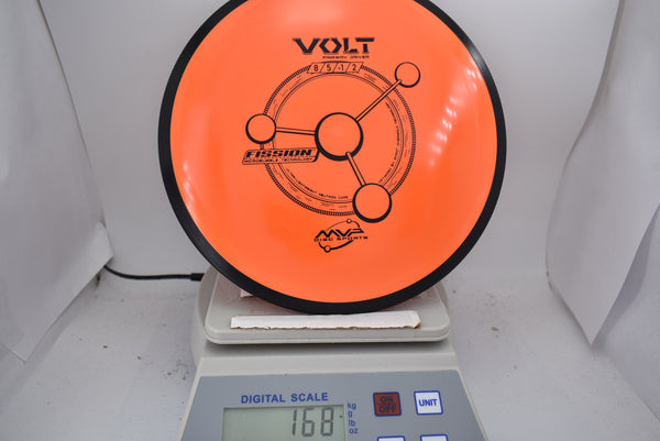 MVP Volt - Fission - Nailed It Disc Golf