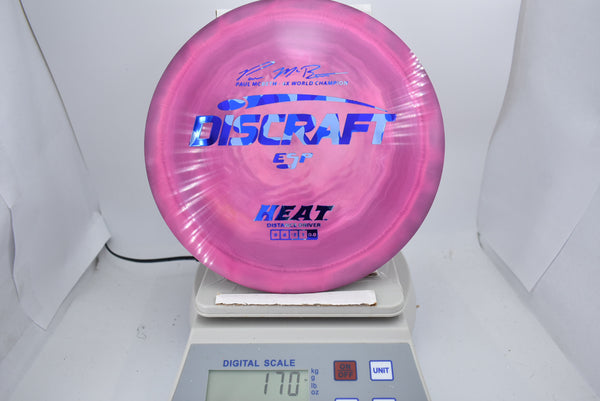 Discraft Heat - ESP - Nailed It Disc Golf
