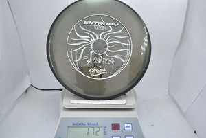 MVP Entropy - Plasma - Nailed It Disc Golf