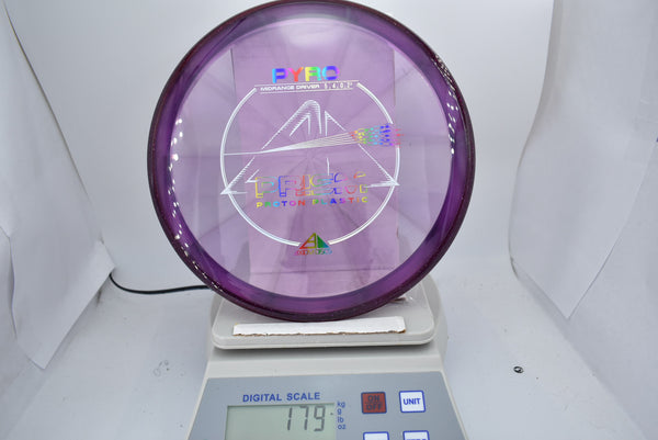 Axiom Pyro - Prism Proton - Nailed It Disc Golf
