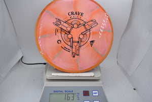 Axiom Crave - Cosmic Neutron - Nailed It Disc Golf