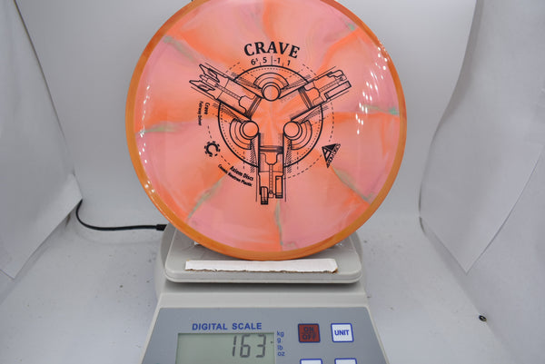 Axiom Crave - Fission - Nailed It Disc Golf