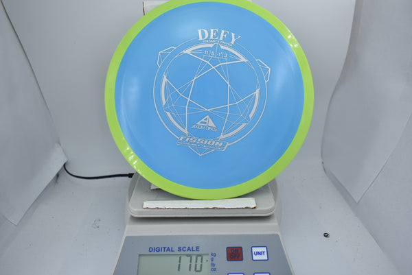 Axiom Defy - Fission - Nailed It Disc Golf