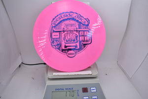 Westside Discs Sampo - Tournament - Nailed It Disc Golf